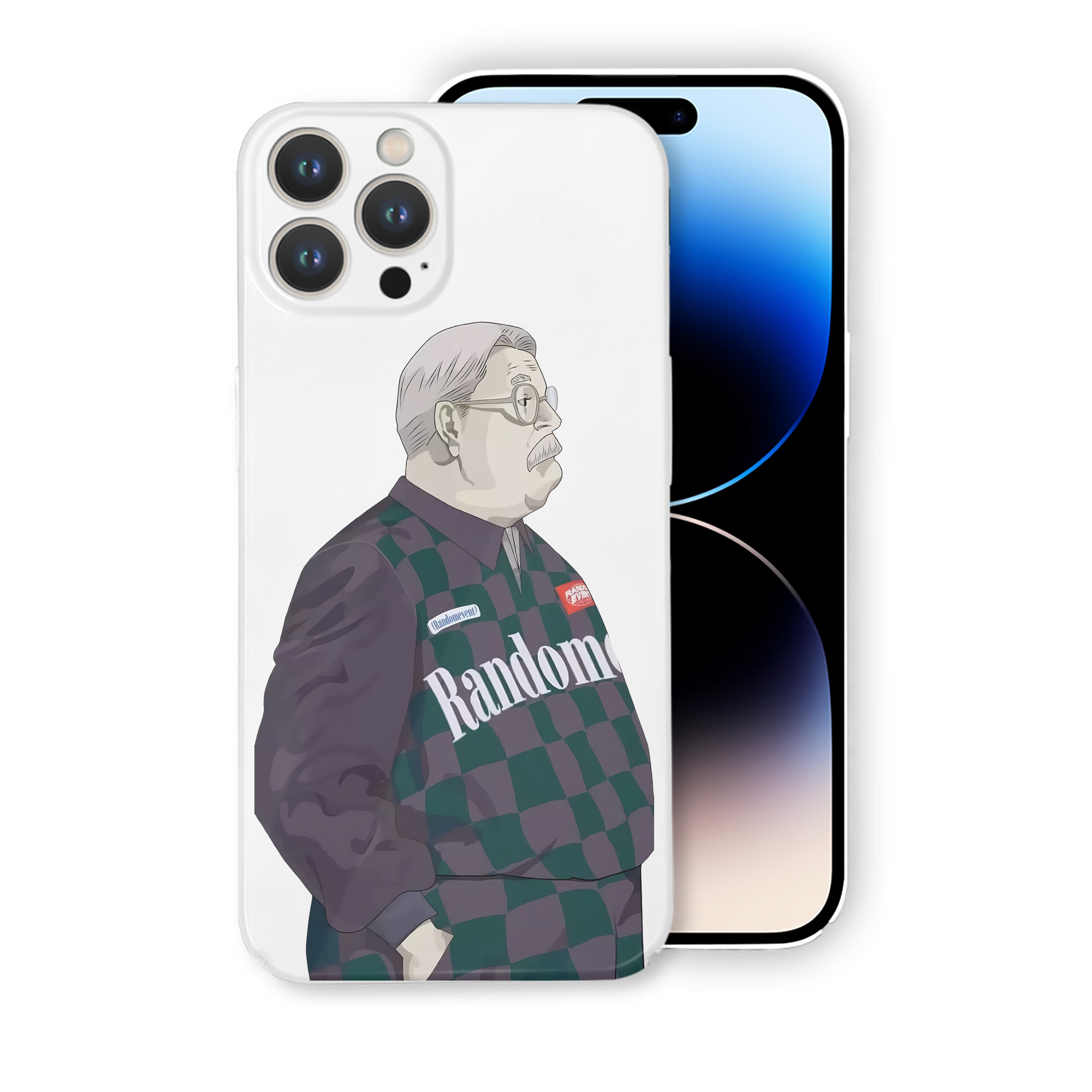 （画像用） SLAM DUNK／スラムダンク 【iPhone 14シリーズ対応】ハードケース